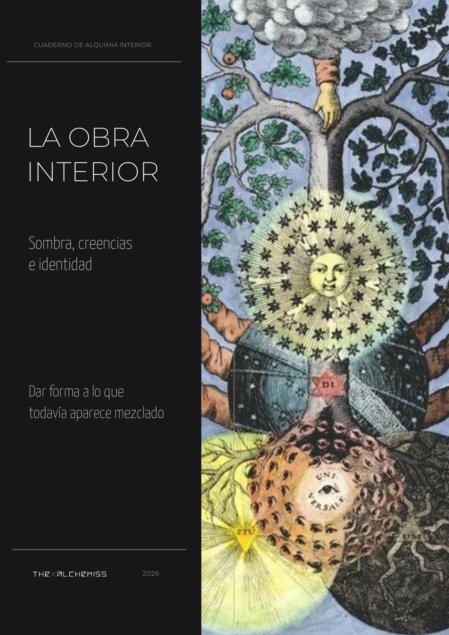 Tapa del ebook La Obra Interior